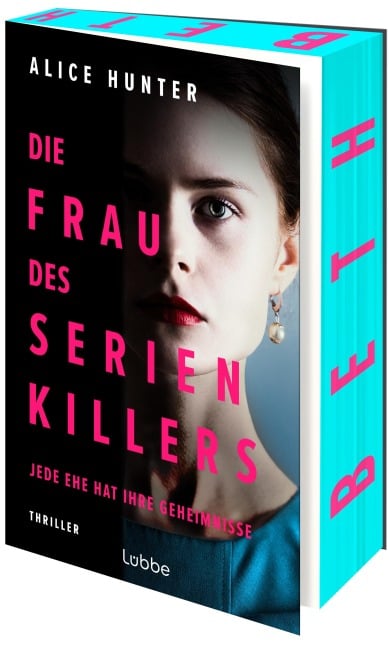 Die Frau des Serienkillers - Alice Hunter