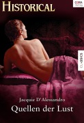Cover-Bild zum Titel 'Quellen Der Lust' von 'Jacquie D'Alessandro'