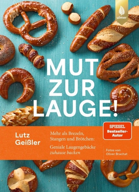 Mut zur Lauge - Lutz Geißler