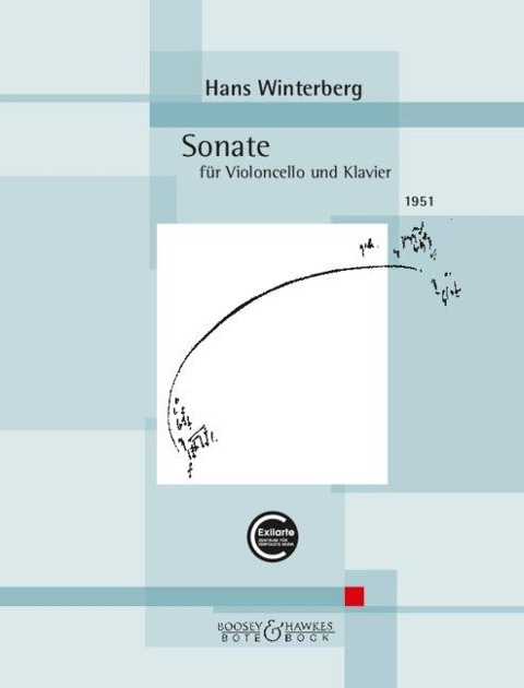 Sonate - Hans Winterberg
