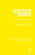 Cover-Bild zum Titel 'Objections to Nuclear Defence' von ''