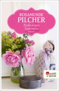 Cover-Bild zum Titel 'Ende eines Sommers' von 'Rosamunde Pilcher'