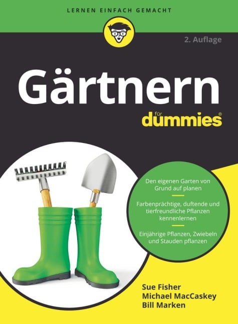 Gärtnern für Dummies - Sue S. Fisher