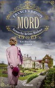 Cover-Bild zum Titel 'Mord braucht keine Bühne' von 'Frances Brody'