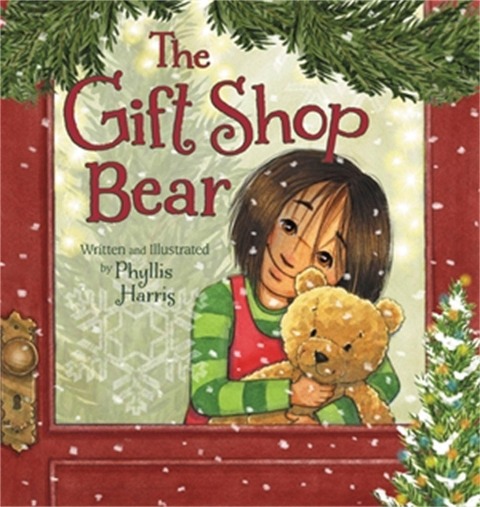 The Gift Shop Bear - Phyllis Harris