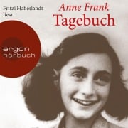 Cover-Bild zum Titel 'Das Tagebuch der Anne Frank' von 'Anne Frank'