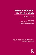 Cover-Bild zum Titel 'Youth Policy in the 1990s' von ''