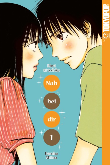 Nah bei dir, Band 01 - Karuho Shiina