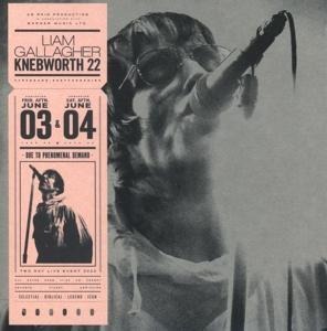 Knebworth 22 - Liam Gallagher