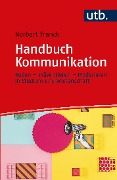 Cover-Bild zum Titel 'Handbuch Kommunikation' von 'Norbert Franck'