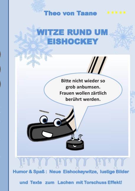 Witze rund um Eishockey - Theo Von Taane