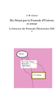 Cover-Bild zum Titel 'Du Néant à la Formule Universelle et retour' von 'Uwe Geitner'