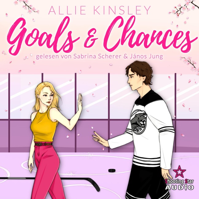 Goals & Chances: Spicy Hockey Romance - Allie Kinsley