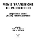 Cover-Bild zum Titel 'Men's Transitions To Parenthood' von ''