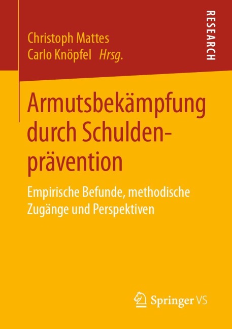 Armutsbekämpfung durch Schuldenprävention - 