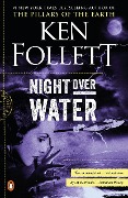 Cover-Bild zum Titel 'Night Over Water' von 'Ken Follett'