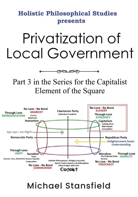 Holistic Philosophical Studies presents Privatization of Local Government - Michael Stansfield