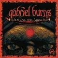 Cover-Bild zum Titel '34/Ich weiss,was Angst ist (Remastered Edition)' von 'Gabriel Burns'