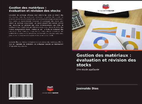 Gestion des matériaux : évaluation et révision des stocks - Josinaldo Dias