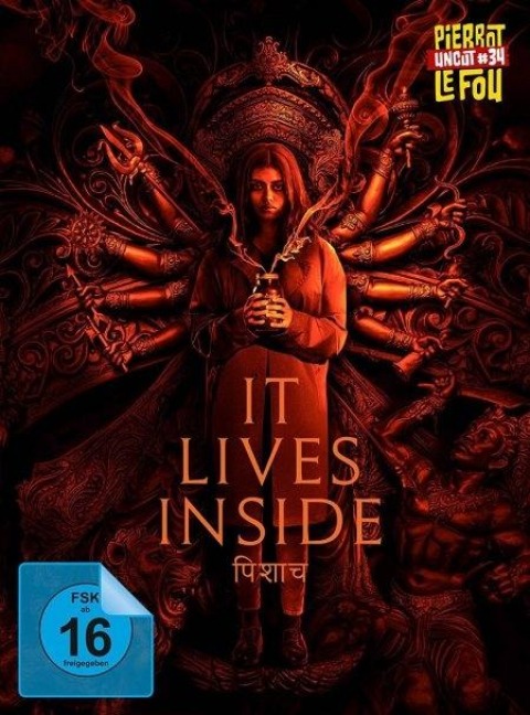 It Lives Inside - Bishal Dutta, Ashish Mehta, Wesley Hughes