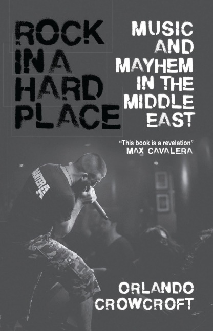 Rock in a Hard Place - Orlando Crowcroft