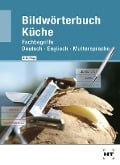 eBook inside: Buch und eBook Bildwörterbuch Küche - 