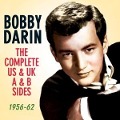 Cover-Bild zum Titel 'Compl. US&UK A&B Sides 1956-62' von 'Bobby Darin'