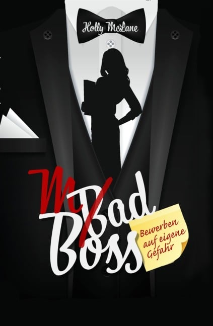 Mad Boss - Bewerben auf eigene Gefahr - Holly McLane, Allyson Snow