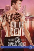 Cover-Bild zum Titel 'Roi de coeur' von 'Charlie Cochet'