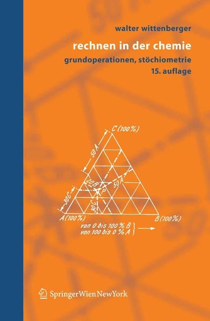 Rechnen in der Chemie - Walter Wittenberger