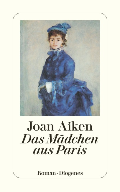 Das Mädchen aus Paris - Joan Aiken