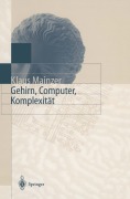 Cover-Bild zum Titel 'Gehirn, Computer, Komplexität' von 'Klaus Mainzer'