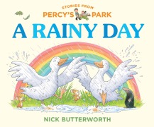 Cover-Bild zum Titel 'A RAINY DAY' von 'Nick Butterworth'