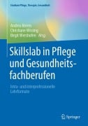 Cover-Bild zum Titel 'Skillslab in Pflege und Gesundheitsfachberufen' von ''