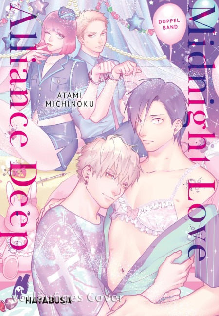 Midnight Love Alliance Deep - Atami Michinoku