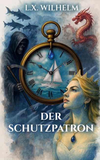 Der Schutzpatron - Lyn Wilhelm, Xavier Wilhelm