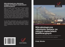 Cover-Bild zum Titel 'Mikrobiologiczne utlenianie metanu na ró¿nych materia¿ach biofiltracyjnych' von 'Cindy Wienke'