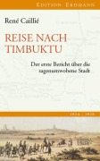 Cover-Bild zum Titel 'Reise nach Timbuktu' von 'René Caillié'