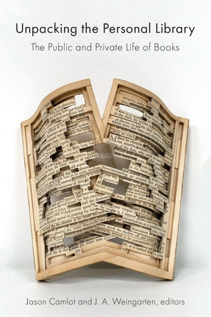 Unpacking the Personal Library - 