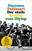 Der steile Anstieg zum Olymp - Giacomo Pellizzari