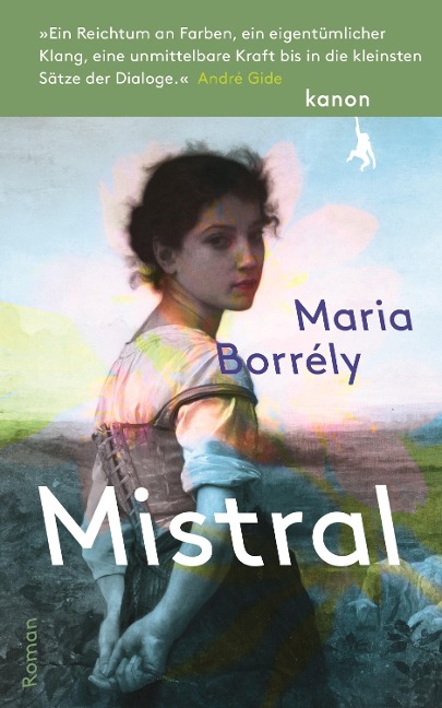 Mistral - Maria Borrély