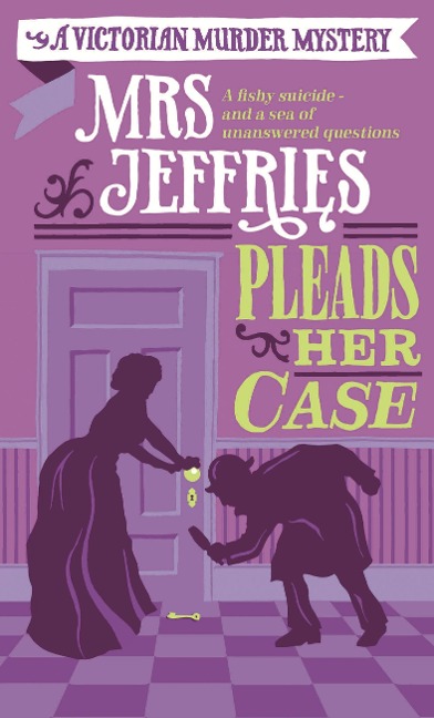 Mrs Jeffries Pleads her Case - Emily Brightwell