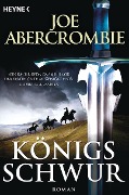 Cover-Bild zum Titel 'Königsschwur' von 'Joe Abercrombie'