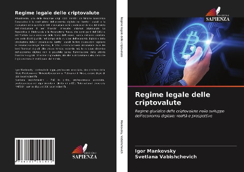 Regime legale delle criptovalute - Igor Mankovsky, Svetlana Vabishchevich