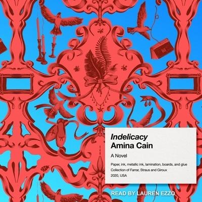 Indelicacy Lib/E - Amina Cain