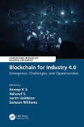 Cover-Bild zum Titel 'Blockchain for Industry 4.0' von ''