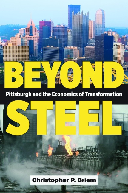 Beyond Steel - Christopher P Briem