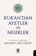 Cover-Bild zum Titel 'Kurandan Ayetler ve Nesirler' von 'Mehmet Akif Ersoy'