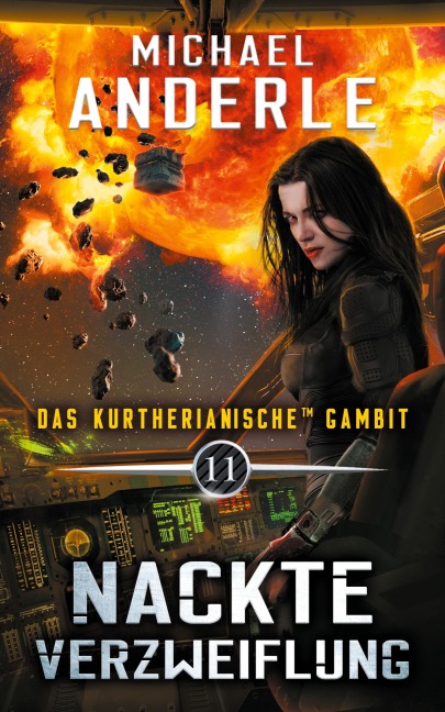 Nackte Verzweiflung - Michael Anderle
