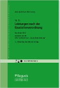 Cover-Bild zum Titel 'Leistungsbild und Honorierung - Leistungen nach der Baustellenverordnung' von ''